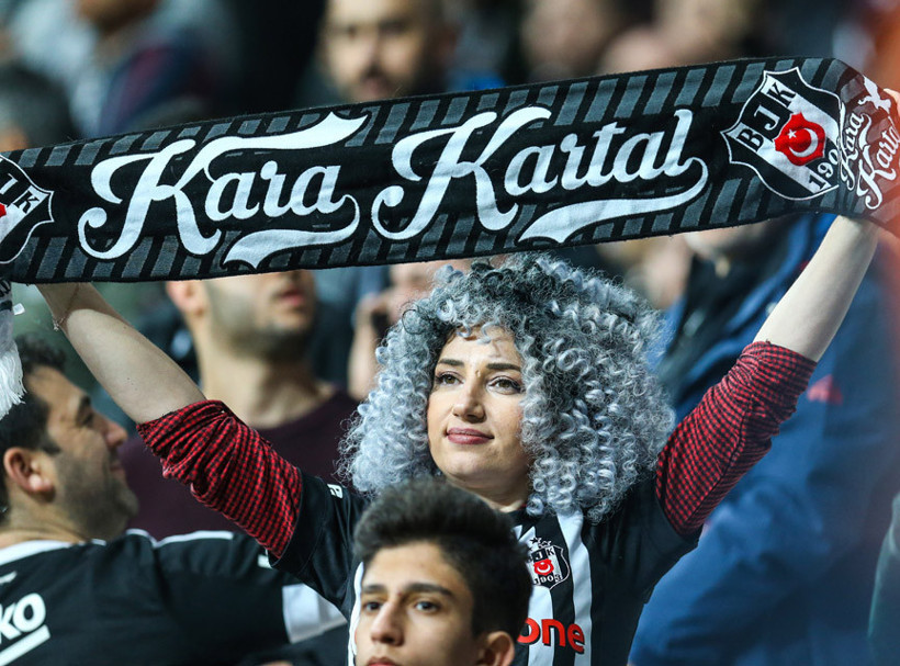Beşiktaş Şampiyonlar Ligi'ne veda etti - Resim : 6