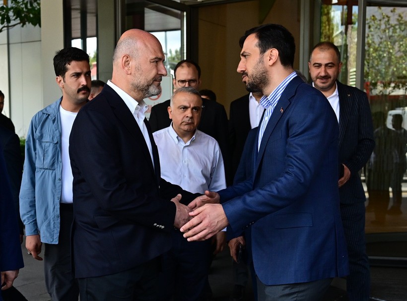 Cumhurbaşkanı Başdanışmanı Yiğit Bulut'a Veda: Cenaze Programı Açıklandı Yiğit Bulut