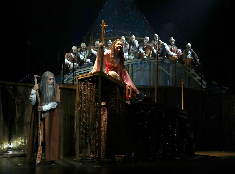 İBB Şehir Tiyatroları ocak ayında 35 oyunu seyirciyle buluşturuyor - Resim : 1