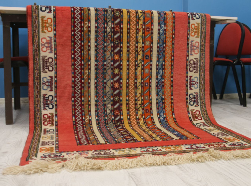 Metrekaresi 50 bin lira: Bu halıyı isteyen 1 yıl beklemek zorunda! - Resim: 3