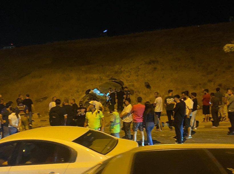 İş insanı Fatih Yücelik trafik kazasında hayatını kaybetti - Resim : 1