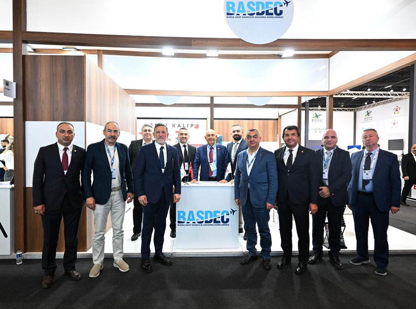 Burkay: 'Türkiye savunma sanayide özel sektörün dinamizmi oldu' - Resim : 3