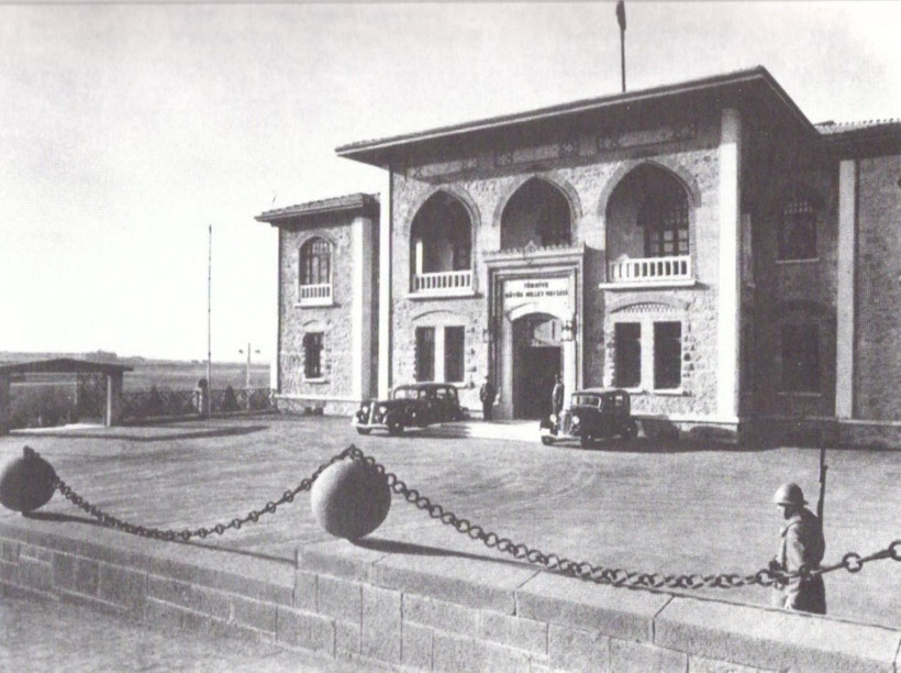 Başkent Ankara, Unesco’nun radarında: 100 yıl önceki şehir planlaması dünyaya örnek oldu - Resim: 7