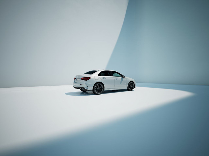 Mercedes-Benz Yeni A-Serisi Şimdi Türkiye’de! Hatchback ve Sedan seçenekleri... - Resim: 4