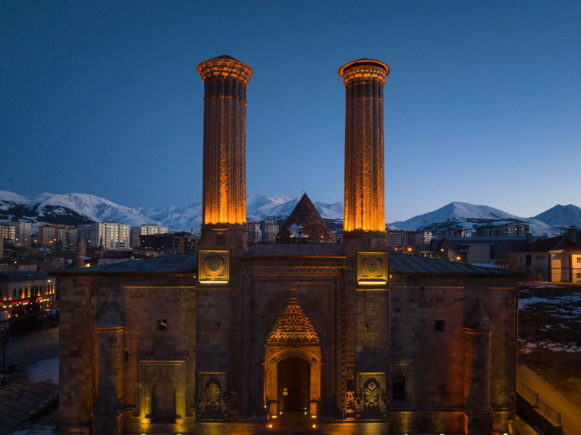 Erzurum’da 9 günlük Kültür Yolu maratonu başlıyor - Resim : 1