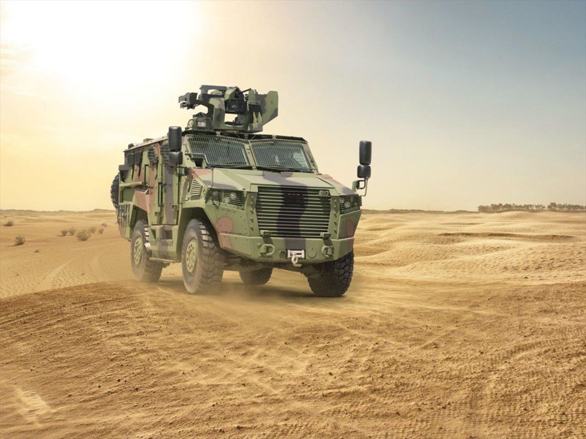 İşte BMC'nin askeri araçları... - Resim: 7