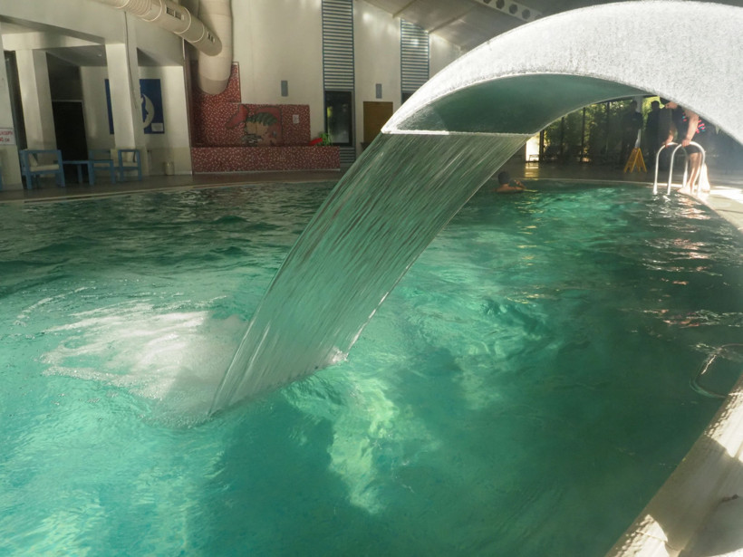 Termal tesislerde yılbaşı hazırlıkları hızlandı - Resim : 1