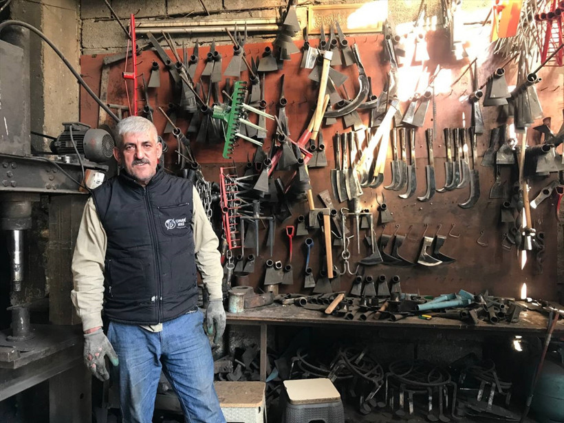 Bu ocak 500 yıldır sönmüyor! Nesilden nesle teslim edilen meslek - Resim : 3