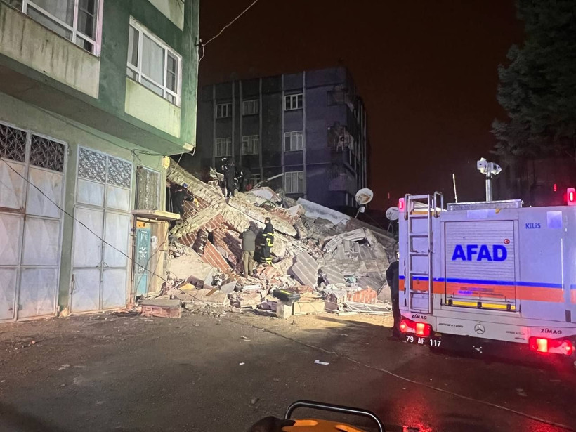 17 Ağustos'tan bu yana yaşadığımız en büyük deprem: Kahramanmaraş ve çevre illerde yıkım var - Resim: 4