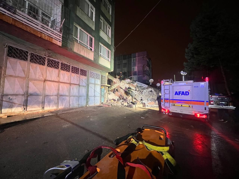 17 Ağustos'tan bu yana yaşadığımız en büyük deprem: Kahramanmaraş ve çevre illerde yıkım var - Resim: 5