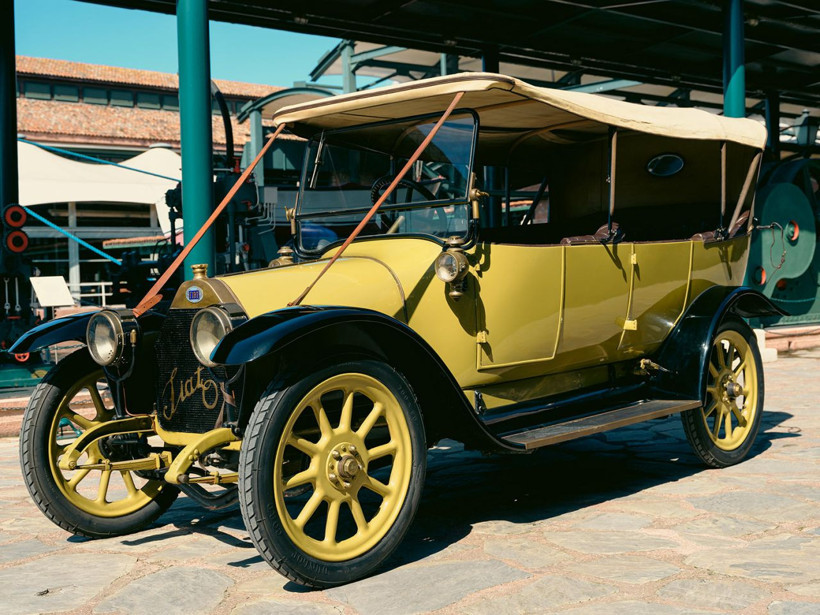 Atatürk'ün Çanakkale cephesinde kullandığı otomobil Rahmi M. Koç müzesinde - Resim: 2
