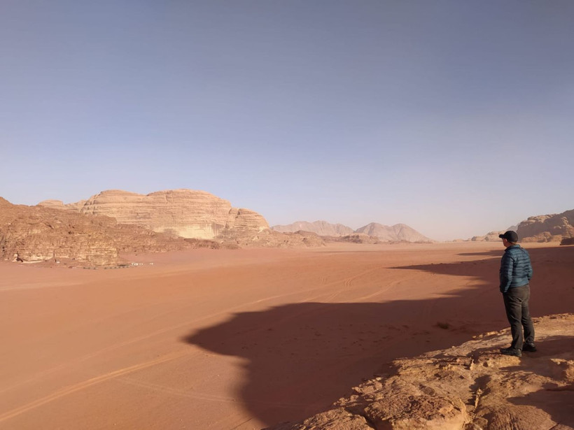 Çöl sıcağından Kızıldeniz esintilerine gizemli ülke Ürdün - Resim: 4