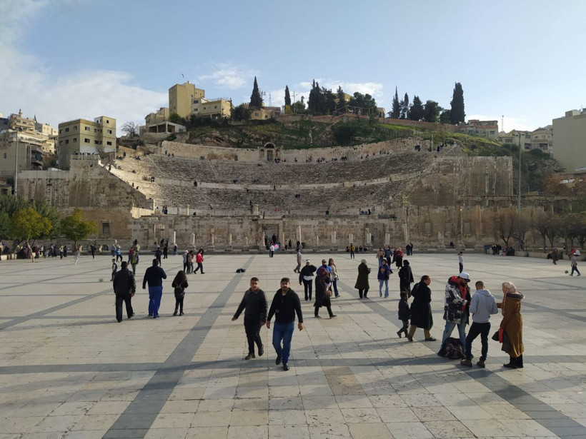 Çöl sıcağından Kızıldeniz esintilerine gizemli ülke Ürdün - Resim: 8