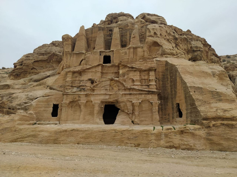 Çöl sıcağından Kızıldeniz esintilerine gizemli ülke Ürdün - Resim: 1