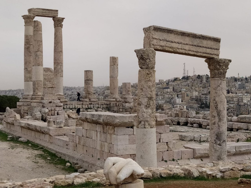 Çöl sıcağından Kızıldeniz esintilerine gizemli ülke Ürdün - Resim: 10