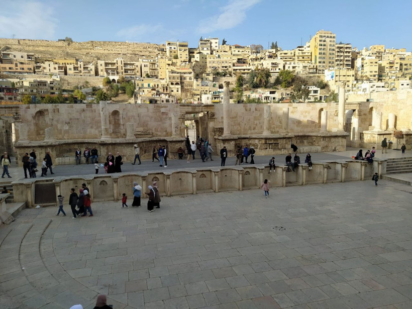 Çöl sıcağından Kızıldeniz esintilerine gizemli ülke Ürdün - Resim: 9