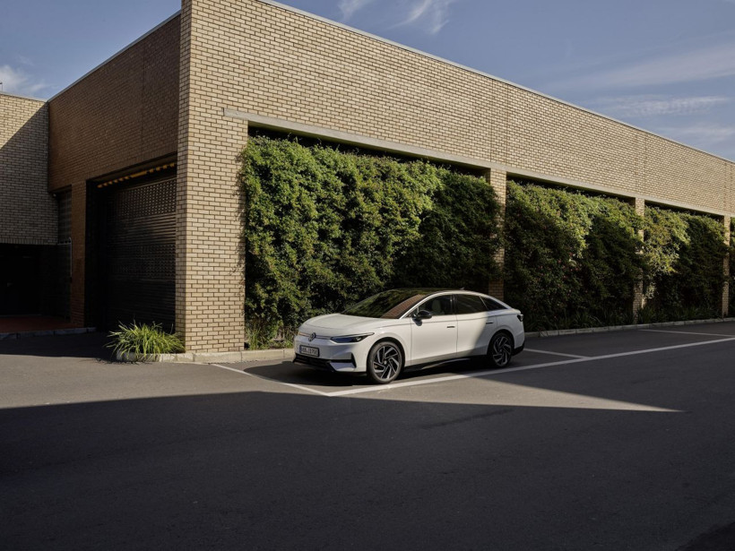 Volkswagen modeli ID.7’nin tanıtımı yapıldı: 2024'te Türkiye'de - Resim: 7