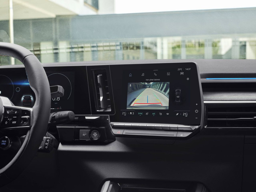 Renault Austral Türkiye'de ne zaman satışa sunulacak? İşte Renault Austral Fiyatı ve özellikleri - Resim: 7