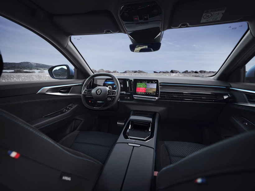 Renault Austral Türkiye'de ne zaman satışa sunulacak? İşte Renault Austral Fiyatı ve özellikleri - Resim: 9