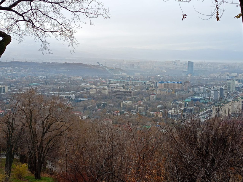 Orta Asya'nın Sihirli Şehri: Almatı - Resim: 1