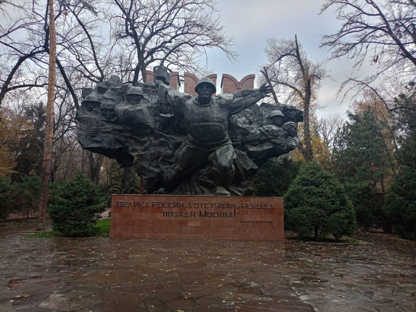 Orta Asya'nın Sihirli Şehri: Almatı - Resim: 5