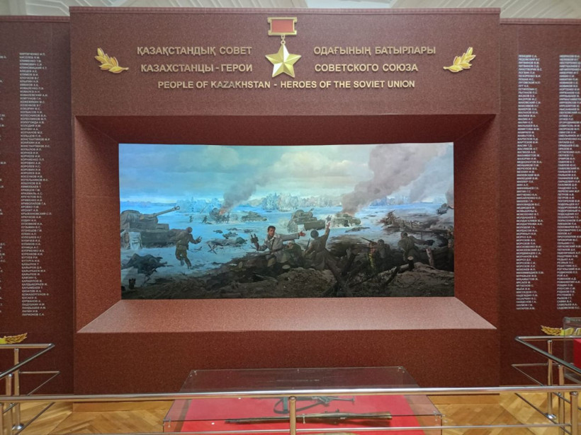 Orta Asya'nın Sihirli Şehri: Almatı - Resim: 9