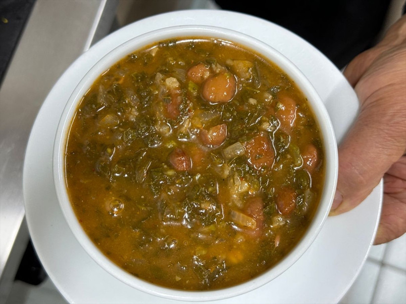 Karadenizliler karalahana çorbasını "yedirmedi" - Resim: 1