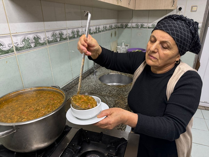 Karadenizliler karalahana çorbasını "yedirmedi" - Resim: 3