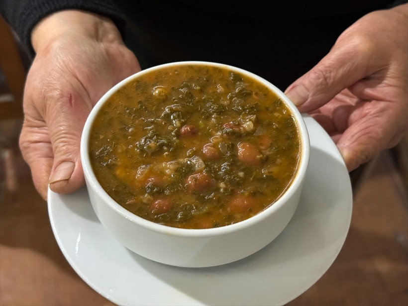 Karadenizliler karalahana çorbasını "yedirmedi" - Resim: 5