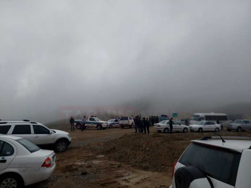 SON DAKİKA: İran Cumhurbaşkanı Reisi'yi taşıyan helikopter kaza yaptı! İşte bölgeden son bilgiler... - Resim : 3