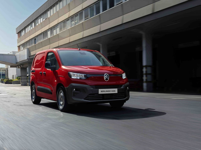 Citroen'in yenilenen ticari araç modelleri Türkiye'de satışa sunuldu - Resim: 4