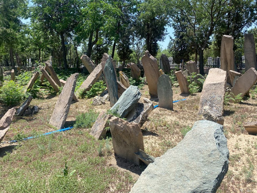 Anadolu Türklüğü'ne ait ilk şehitlik: Cennet Çukuru - Resim: 2