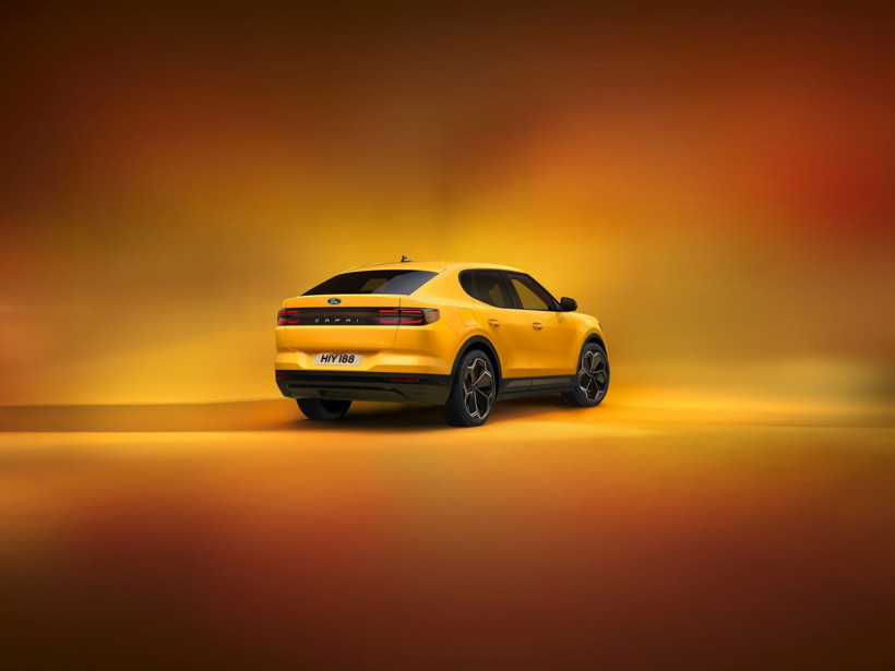 Ford Capri 40 yıl sonra elektrikli olarak geri dönüyor - Resim: 5