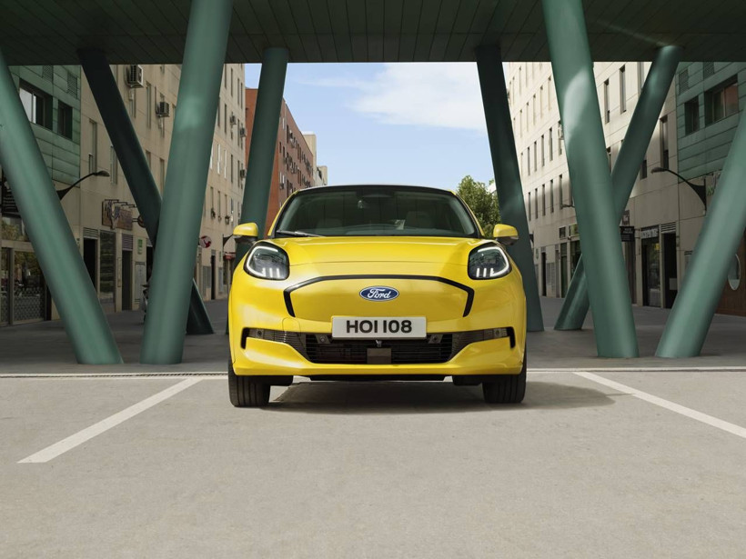 Ford, yeni Puma Gen-E'yi tanıttı! (İşte teknik özellikleri, donanımı ve menzili) - Resim: 1