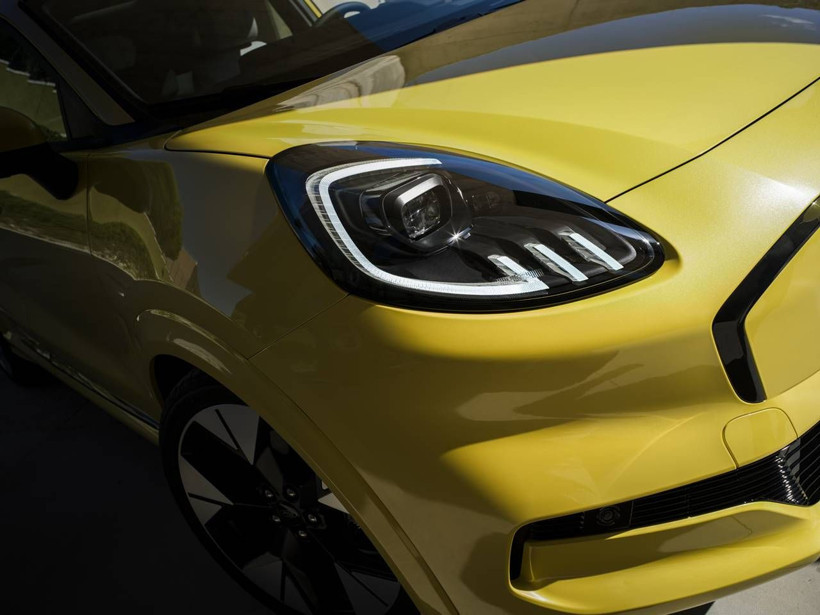 Ford, yeni Puma Gen-E'yi tanıttı! (İşte teknik özellikleri, donanımı ve menzili) - Resim: 4