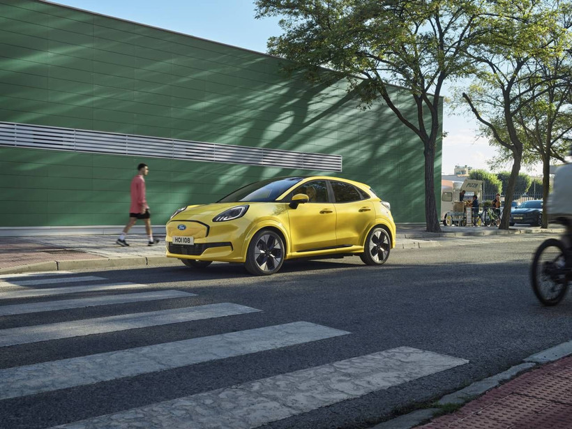 Ford, yeni Puma Gen-E'yi tanıttı! (İşte teknik özellikleri, donanımı ve menzili) - Resim: 8