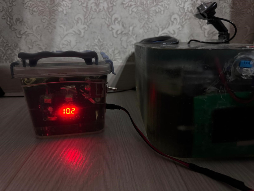 Türk bilim insanları 'deprem kara kutusu' geliştirdi: 8-10 saniye zaman kazandırıyor - Resim : 1