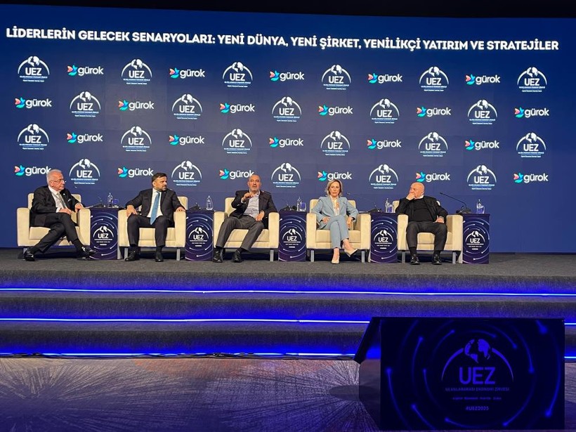 Yıldız Holding Yönetim Kurulu Başkanı Ali Ülker, hedefini açıkladı - Resim : 1