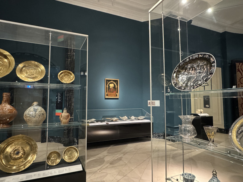 Fatih Sultan Mehmet'i tasvir eden portre ve madalyonlar Londra'da sergileniyor - Resim : 4