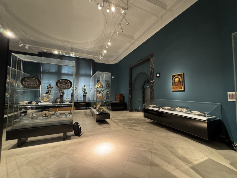 Fatih Sultan Mehmet'i tasvir eden portre ve madalyonlar Londra'da sergileniyor - Resim : 5