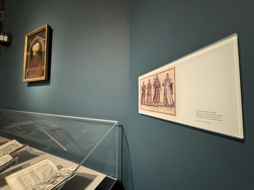 Fatih Sultan Mehmet'i tasvir eden portre ve madalyonlar Londra'da sergileniyor - Resim : 6