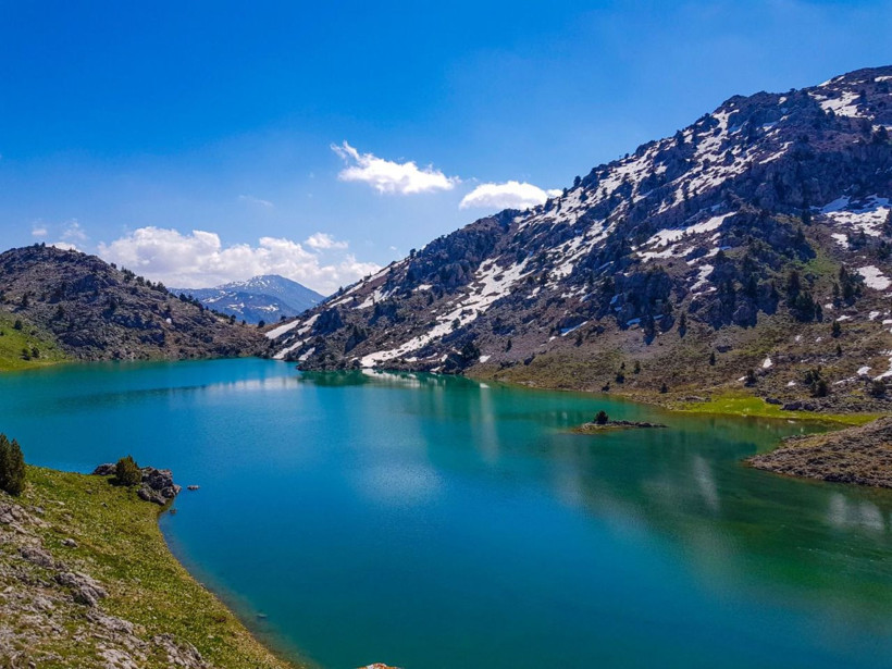 'Burası İsviçre' denilse inanırsınız! Geben Vadisi milli park oldu - Resim: 5