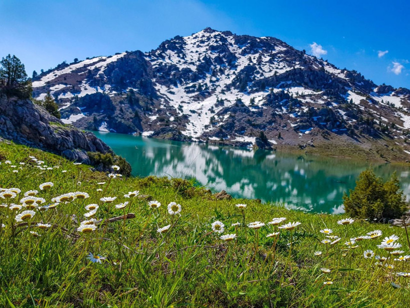 'Burası İsviçre' denilse inanırsınız! Geben Vadisi milli park oldu - Resim: 3