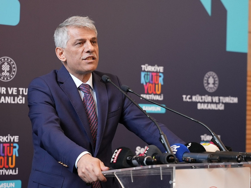 Türkiye Kültür Yolu Festivali, Samsun'da başladı - Resim : 1