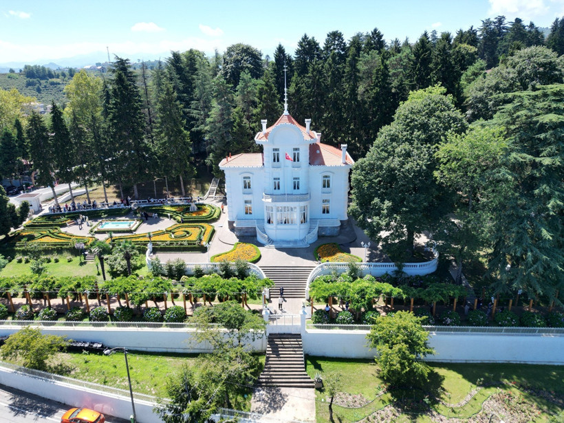 Arap turistlerin yeni gözdesi: Doğu Karadeniz - Resim : 2