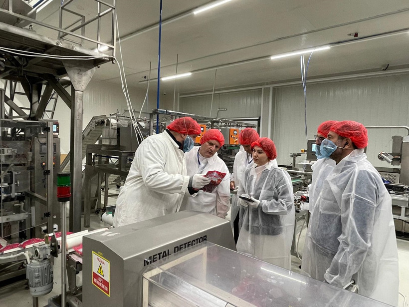 Bursa’dan Sırbistan’a tarımda katma değerli üretim için stratejik ziyaret - Resim : 1