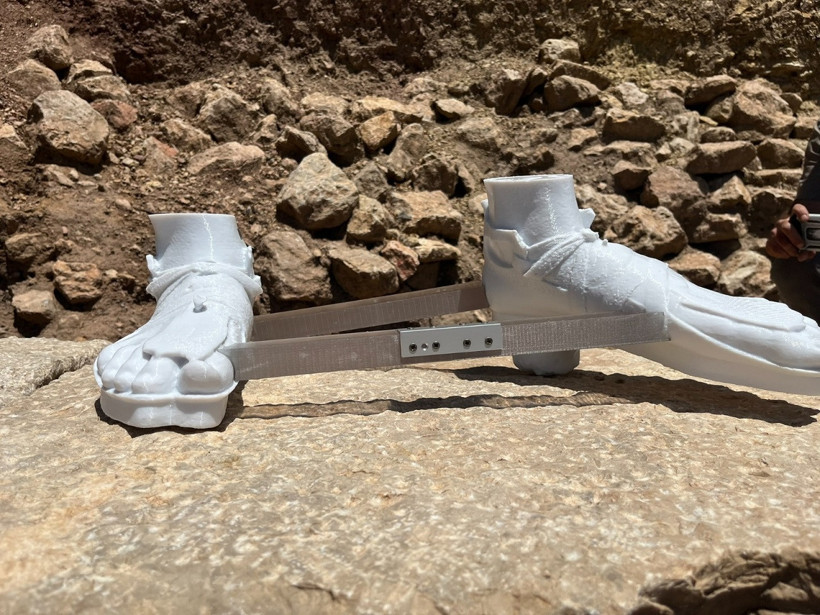 Marcus Aurelius'un heykeli 65 yıl sonra yeniden Türkiye'de - Resim : 3