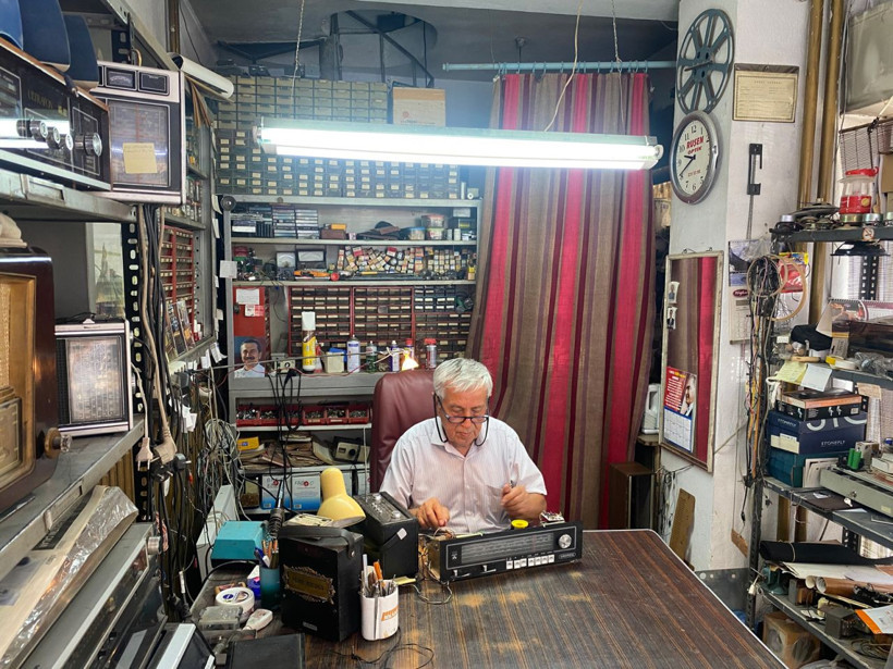 Mesleğin son temsilcilerinden: 15 yaşında başladı, 77 yaşında devam ediyor! - Resim: 5