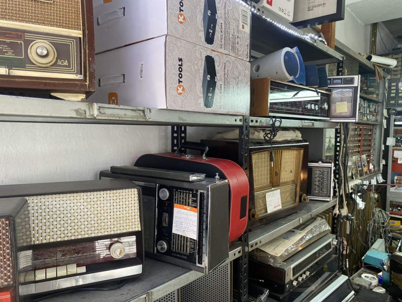 Mesleğin son temsilcilerinden: 15 yaşında başladı, 77 yaşında devam ediyor! - Resim: 3