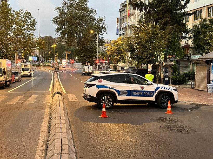 İstanbul'da 30 Ağustos'ta hangi yollar trafiğe kapalı olacak?  İşte trafiğe kapalı yollar ve alternatif güzergâhlar... - Resim : 2
